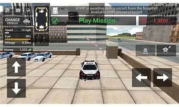 Police Sniper Cop Duty for Android - Download the APK from Habererciyes